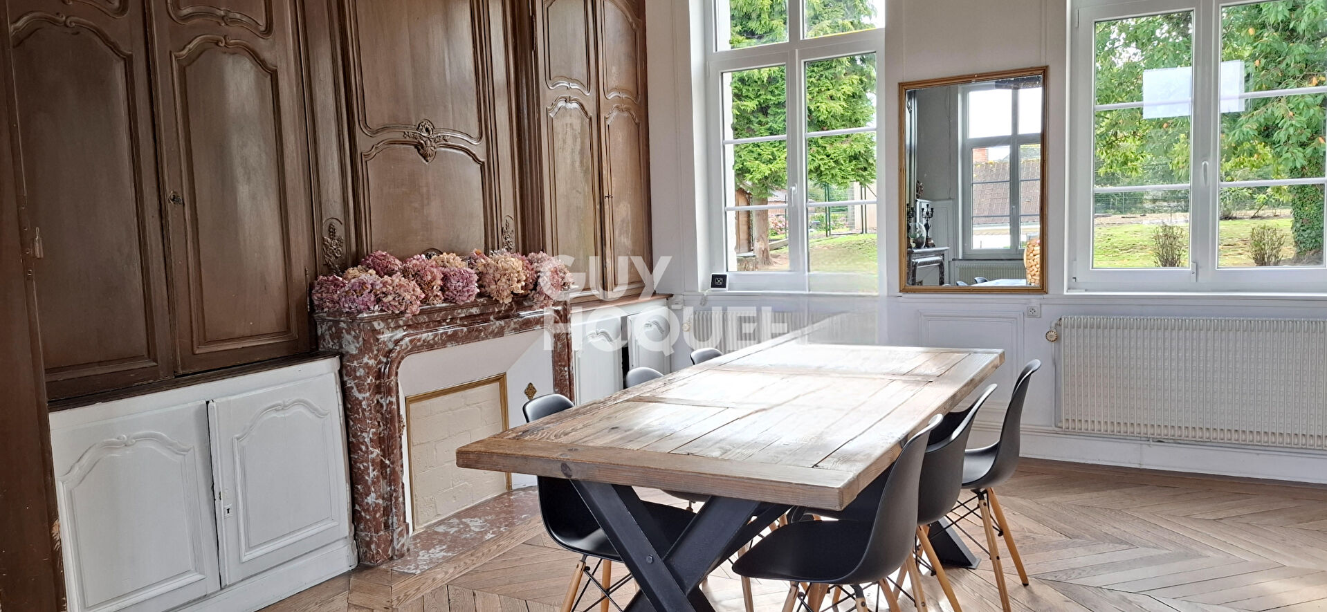Maison d'exception à vendre à Fléchin - 9 pièces, 285 m²