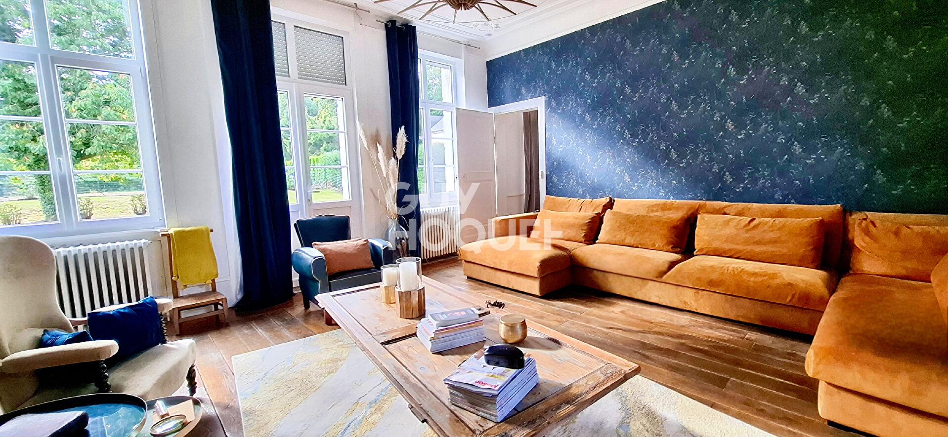 Maison d'exception à vendre à Fléchin - 9 pièces, 285 m²