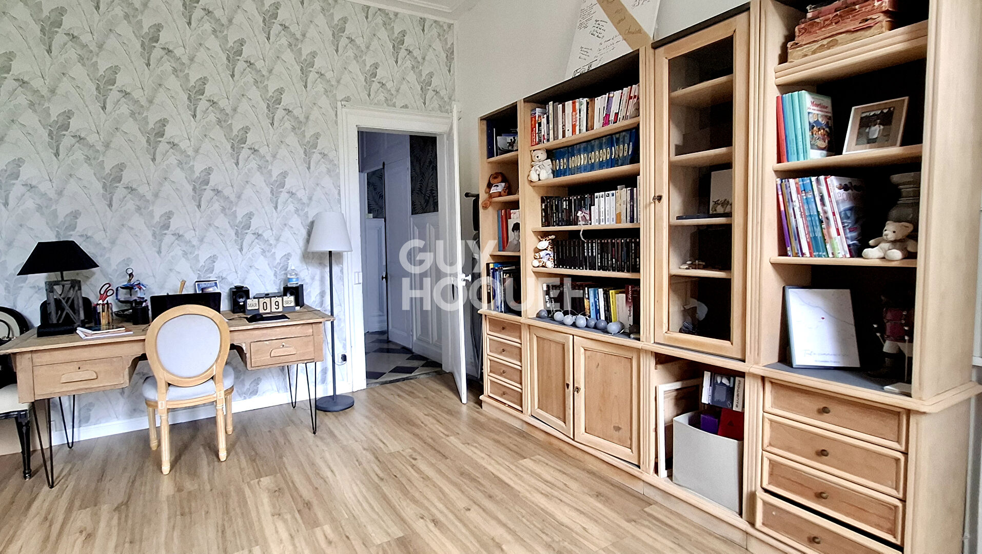 Maison d'exception à vendre à Fléchin - 9 pièces, 285 m²