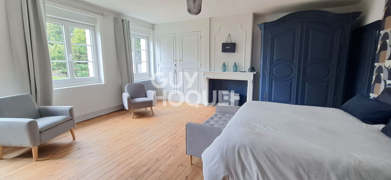 Maison d'exception à vendre à Fléchin - 9 pièces, 285 m²