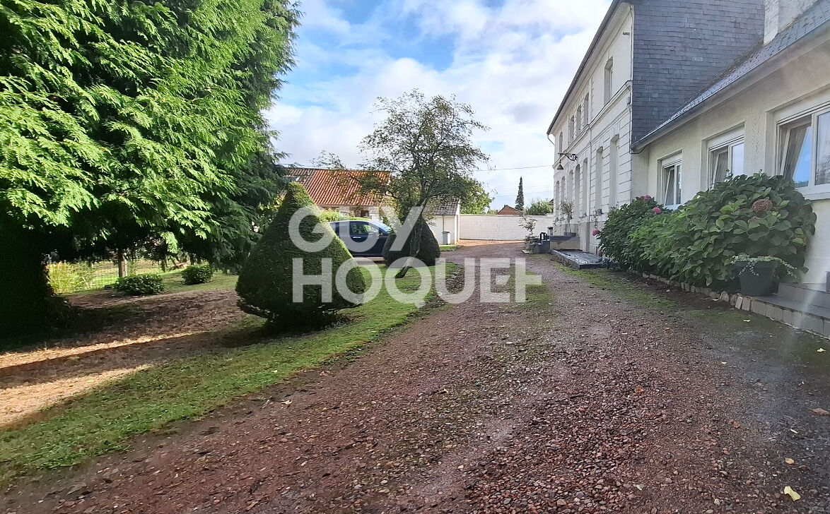 Maison d'exception à vendre à Fléchin - 9 pièces, 285 m²