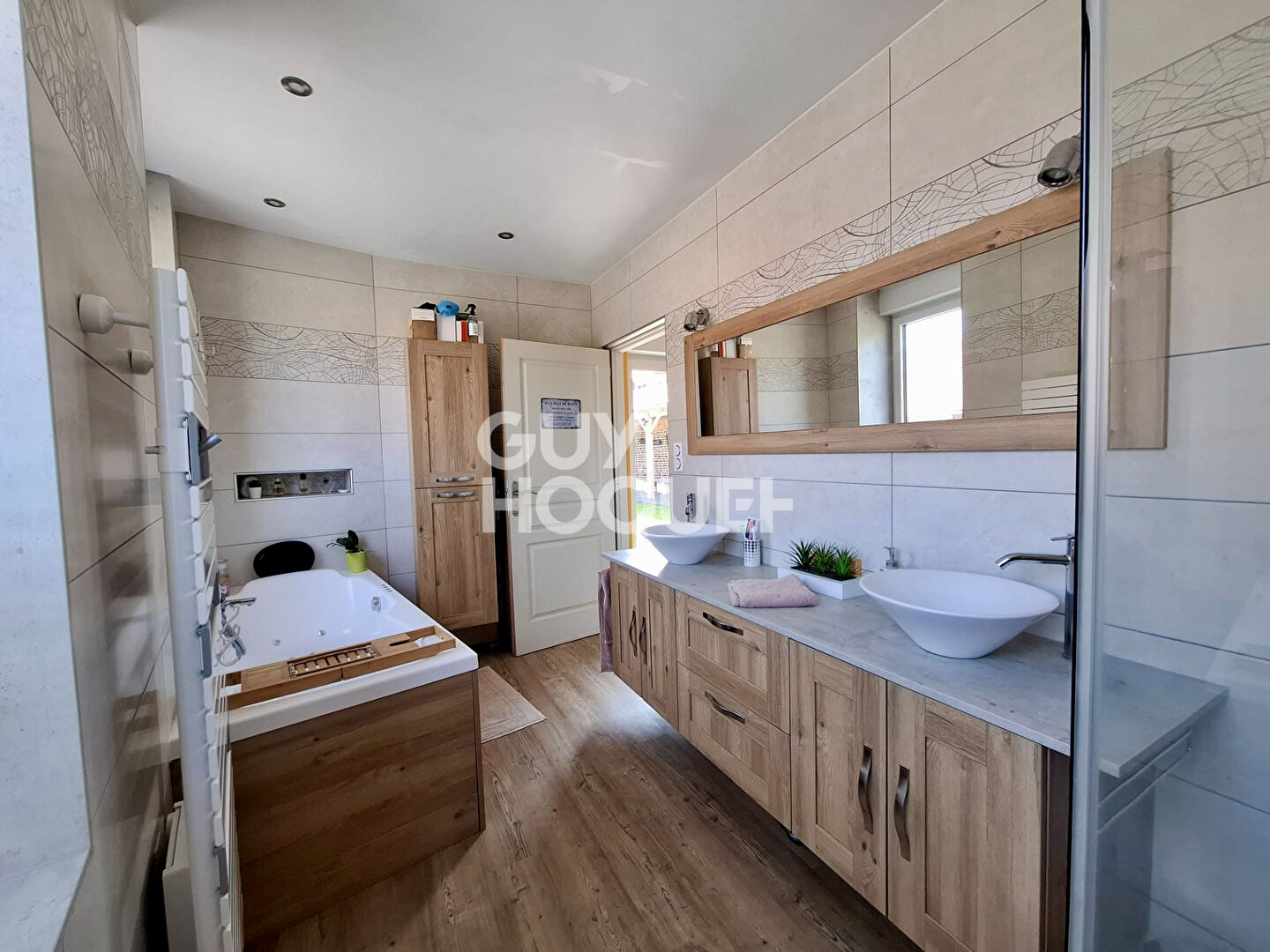 À VENDRE Maison individuelle alliant confort, fonctionnalité et charme authentique