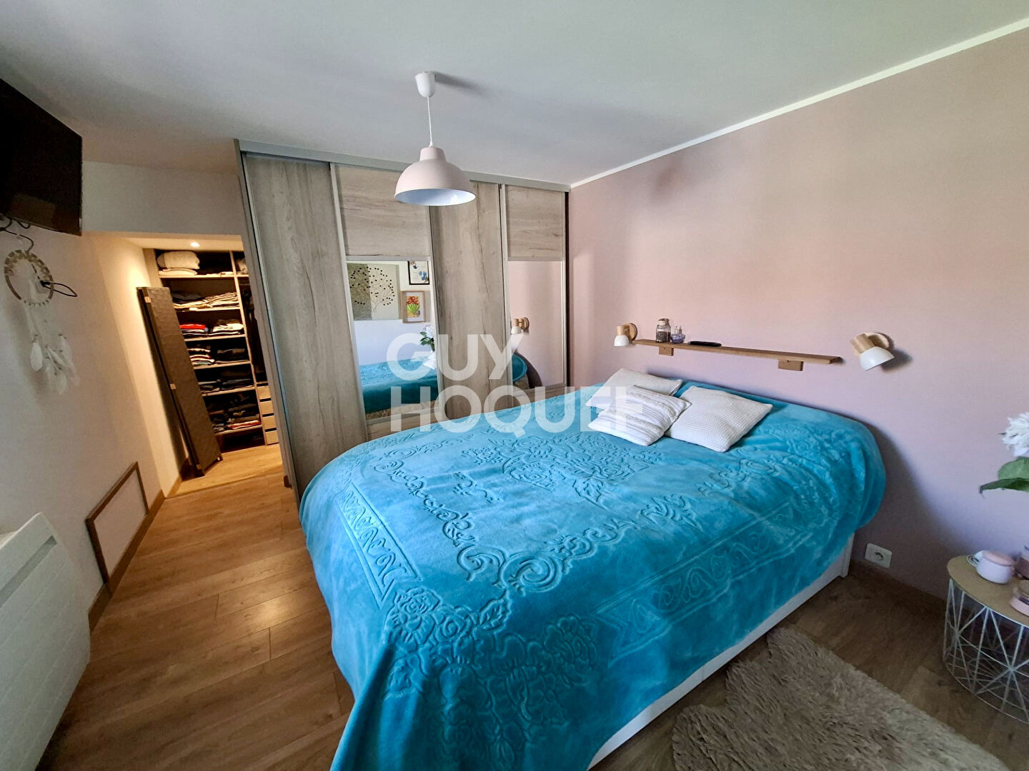 À VENDRE Maison individuelle alliant confort, fonctionnalité et charme authentique