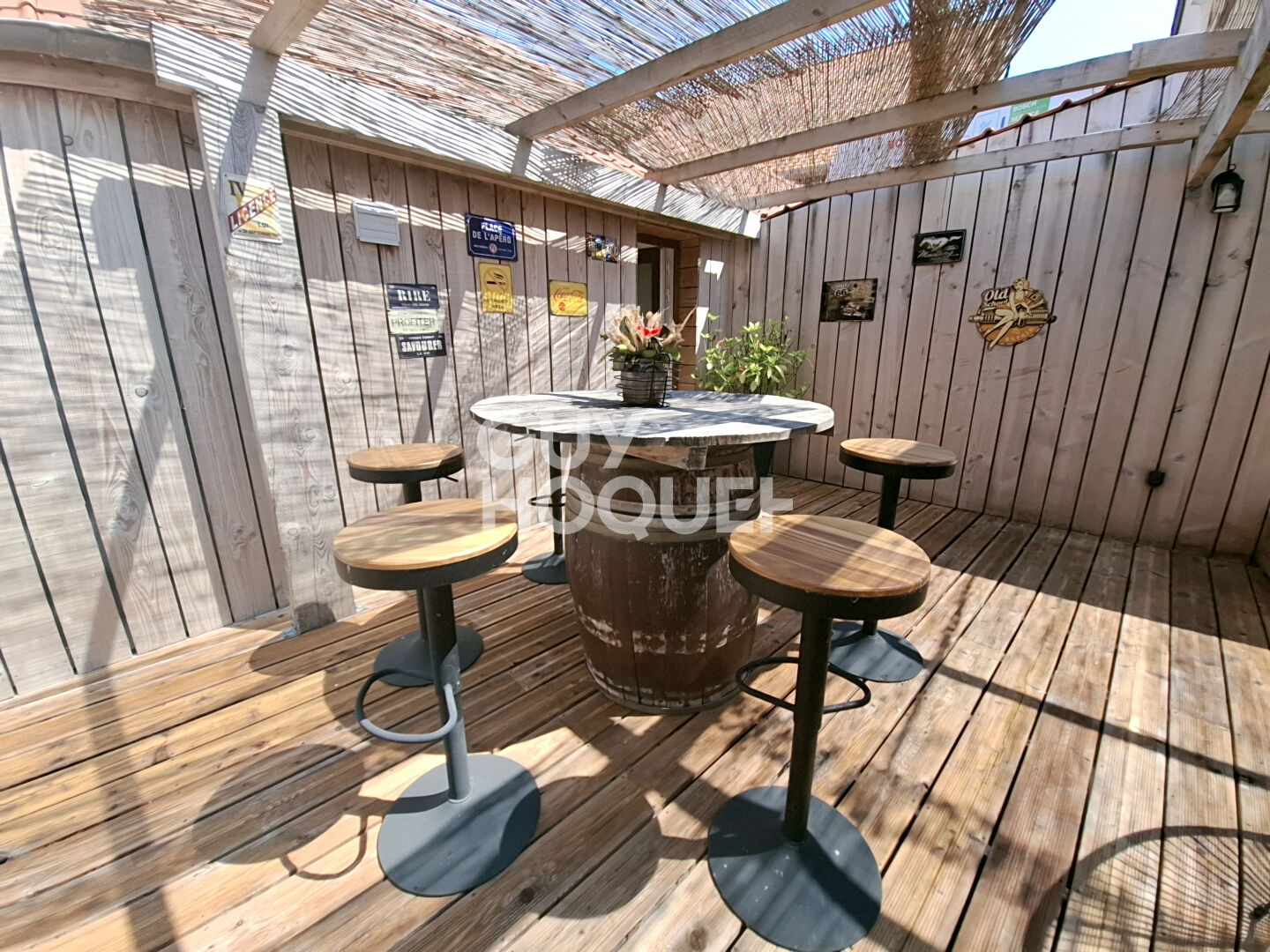 À VENDRE Maison individuelle alliant confort, fonctionnalité et charme authentique