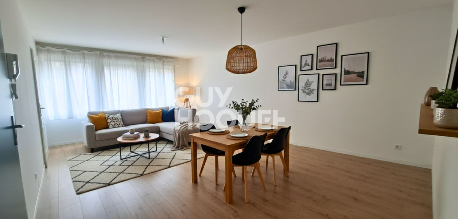 À vendre : Appartement T3 à Saint Omer