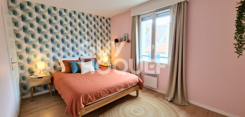 À vendre : Appartement T3 à Saint Omer