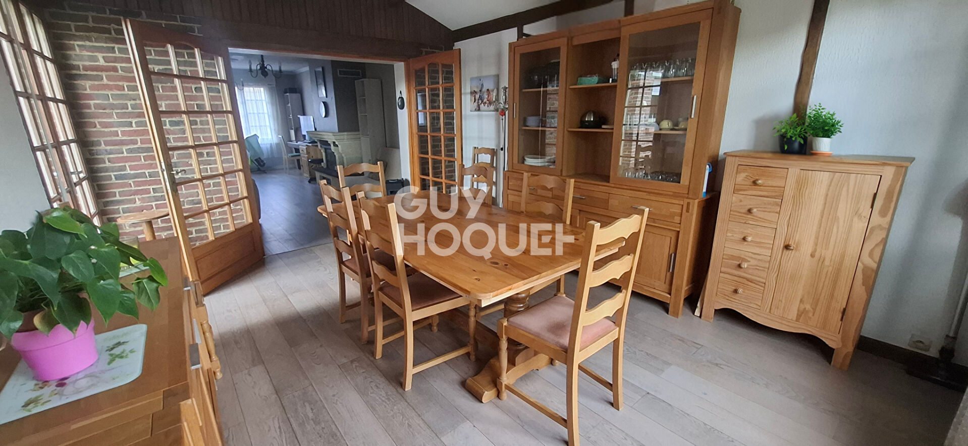 Opportunité à Arques : maison familiale avec jardin et garage
