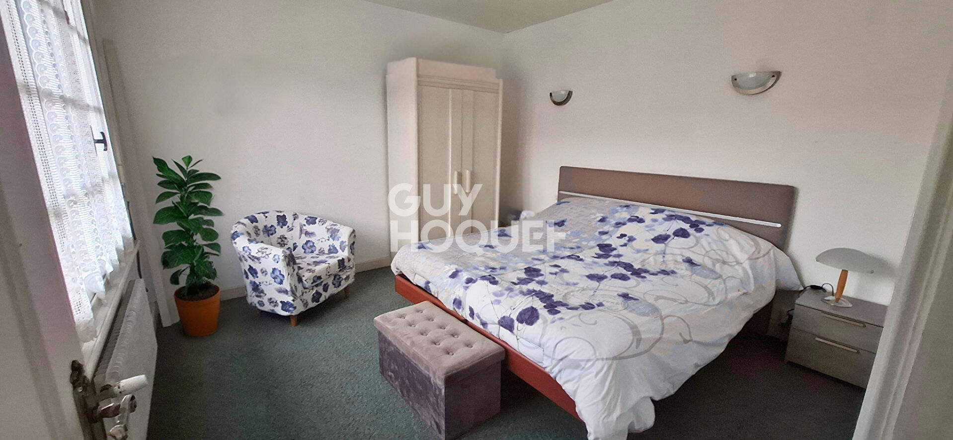 Opportunité à Arques : maison familiale avec jardin et garage