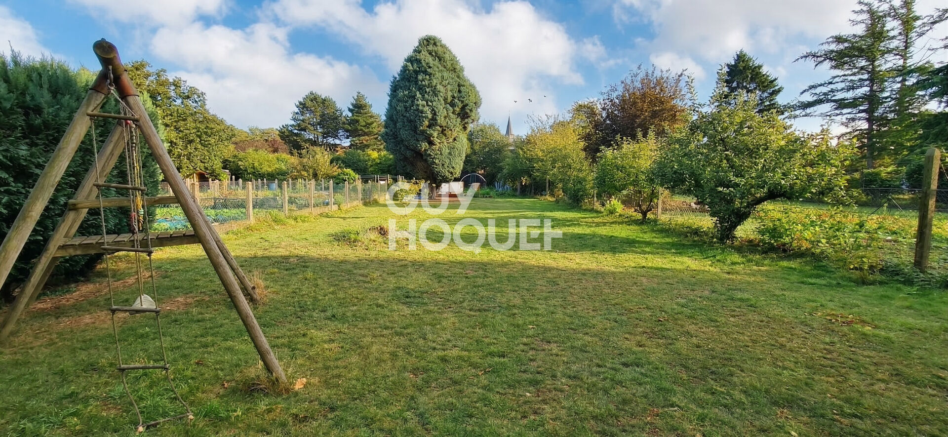 Opportunité à Arques : maison familiale avec jardin et garage