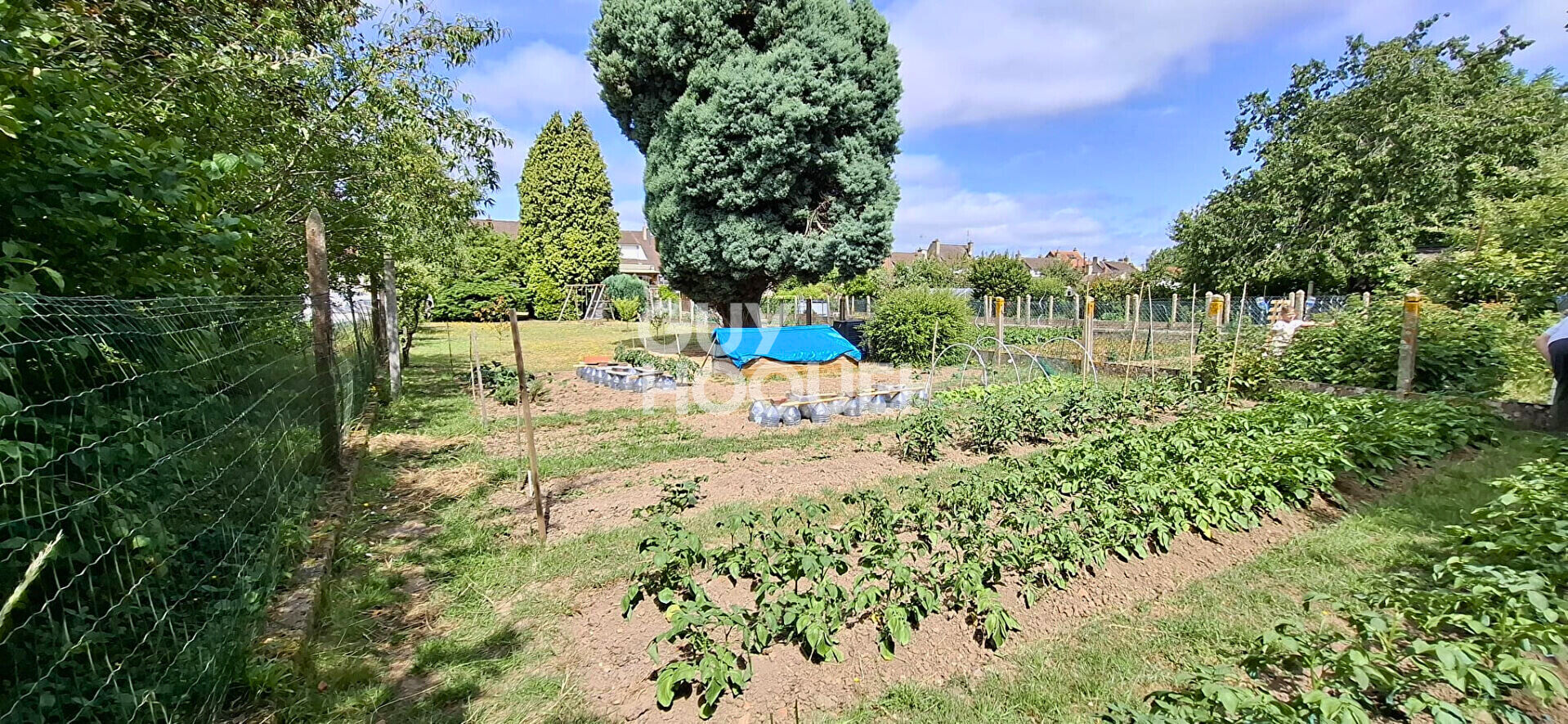 Opportunité à Arques : maison familiale avec jardin et garage