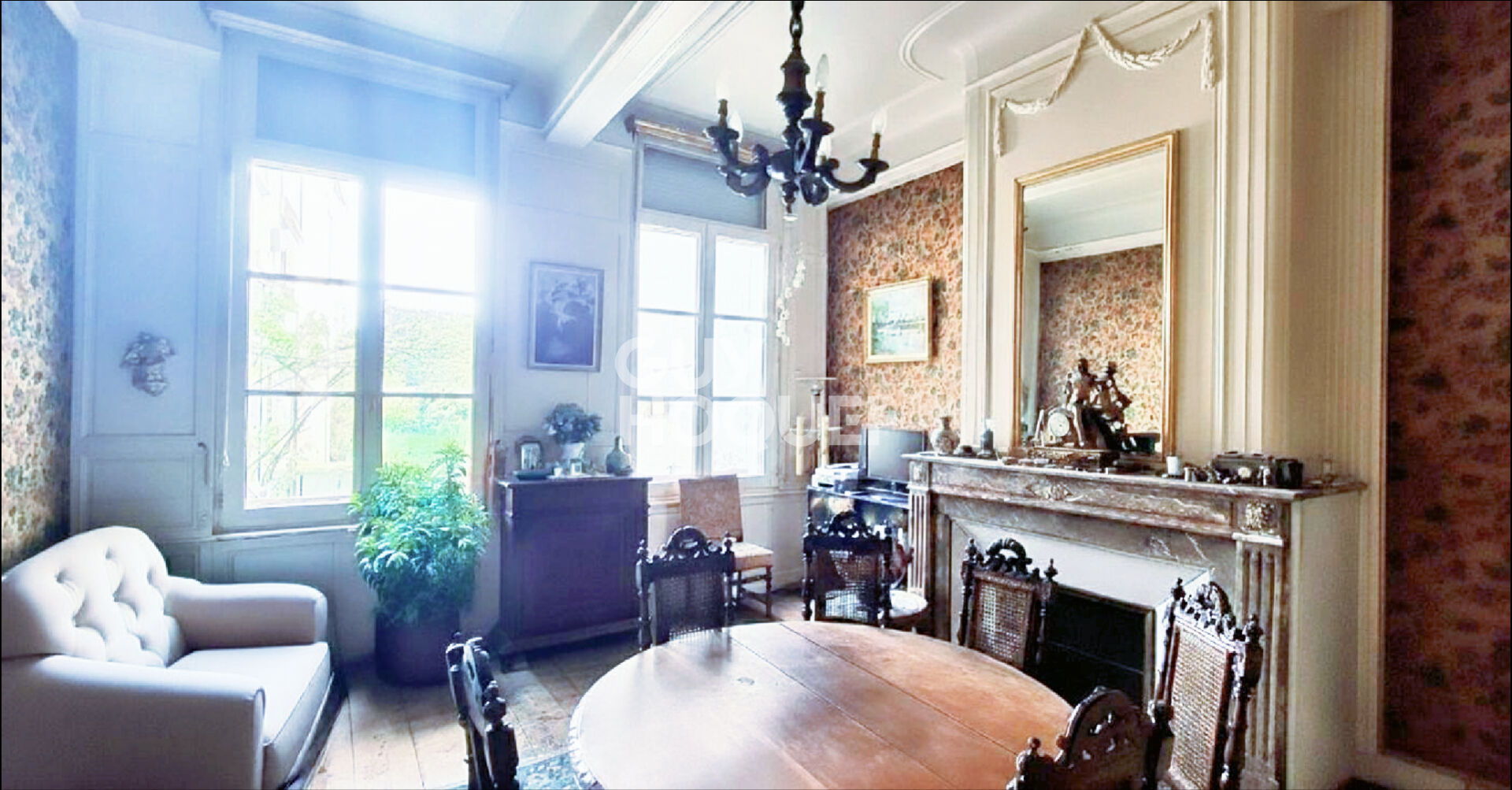 Maison de Maître, centre historique de Saint-Omer