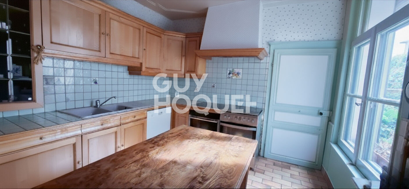 Maison de Maître, centre historique de Saint-Omer