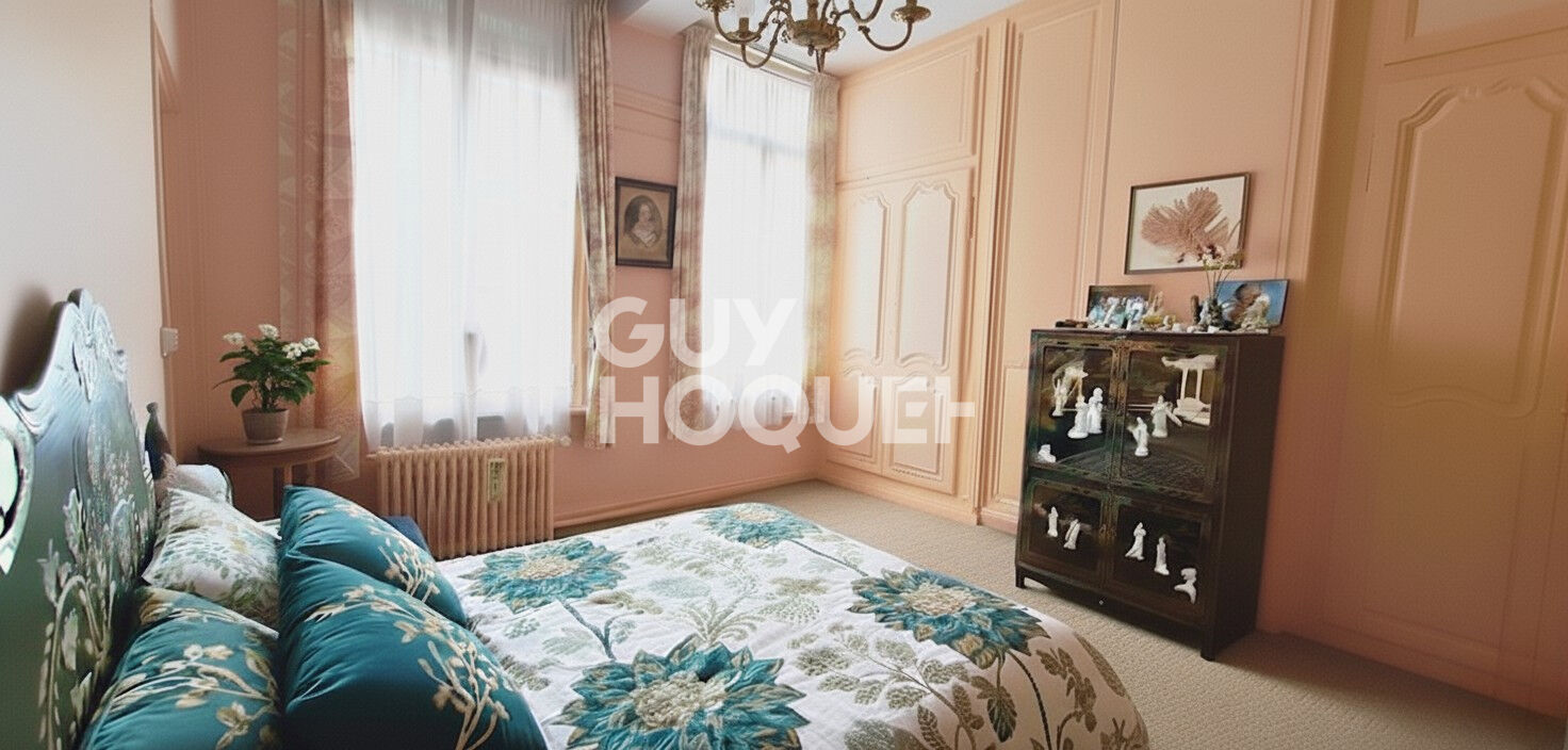 Maison de Maître, centre historique de Saint-Omer