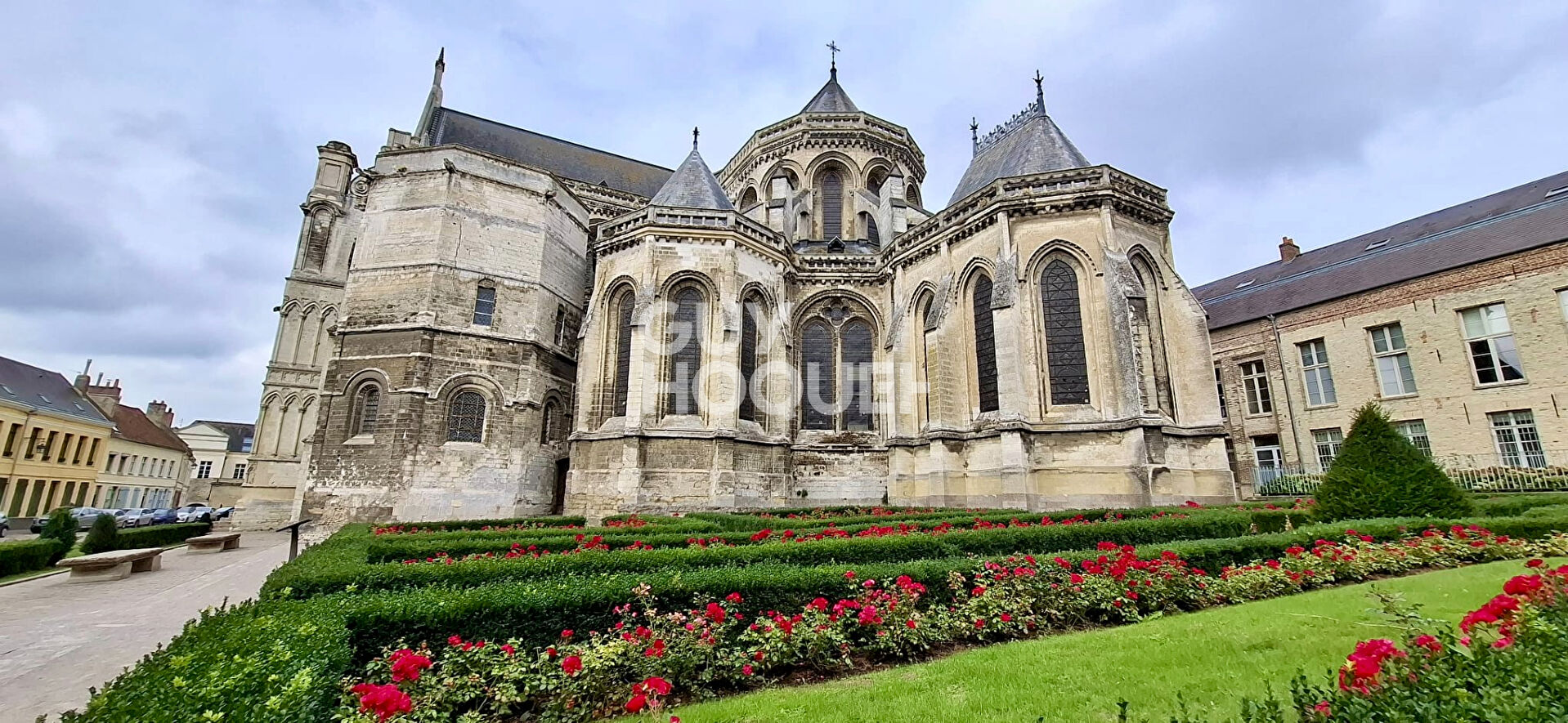 Maison de Maître, centre historique de Saint-Omer