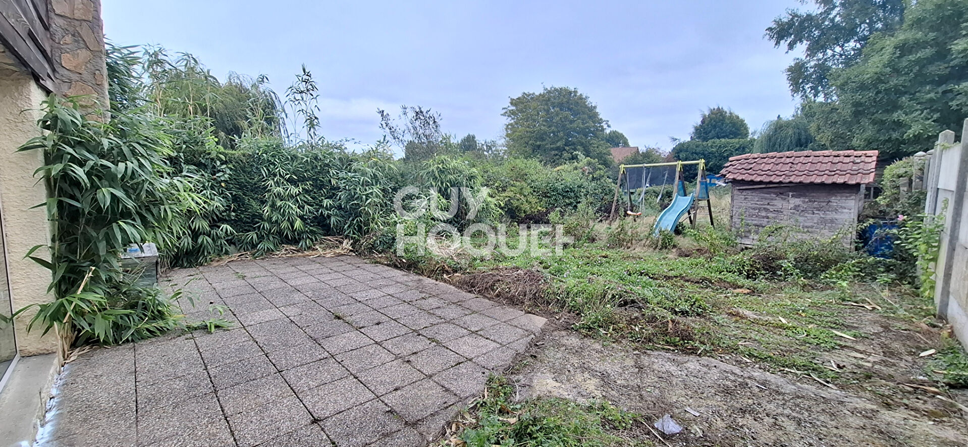 Plain pied à vendre à Cauchy à la Tour - Référence KB1055