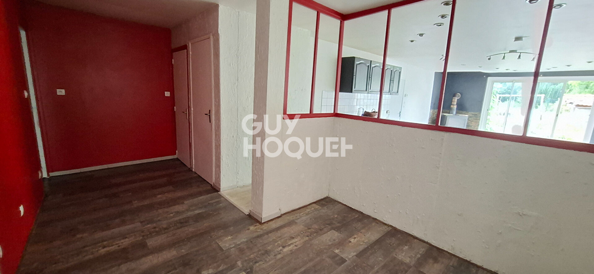 Plain pied à vendre à Cauchy à la Tour - Référence KB1055