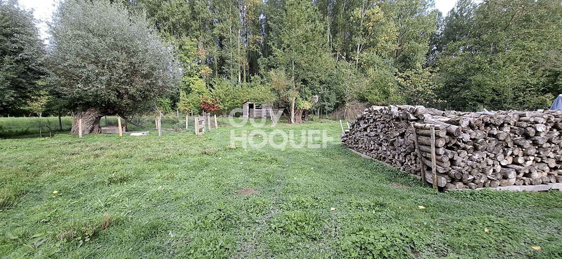 Terrain Constructible Viabilisé à ROQUETOIRE