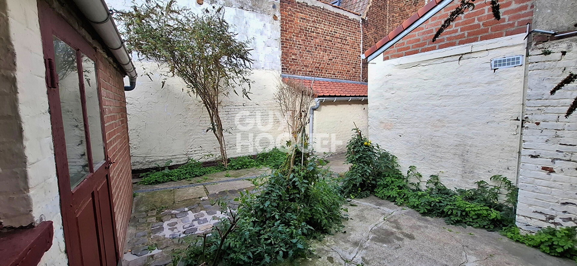 Maison à louer à Arques - 4 chambres