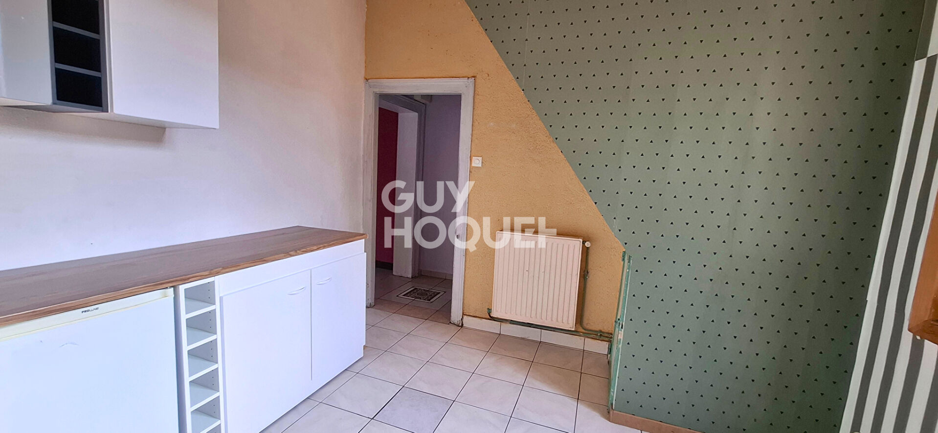 Maison à louer à Arques - 4 chambres