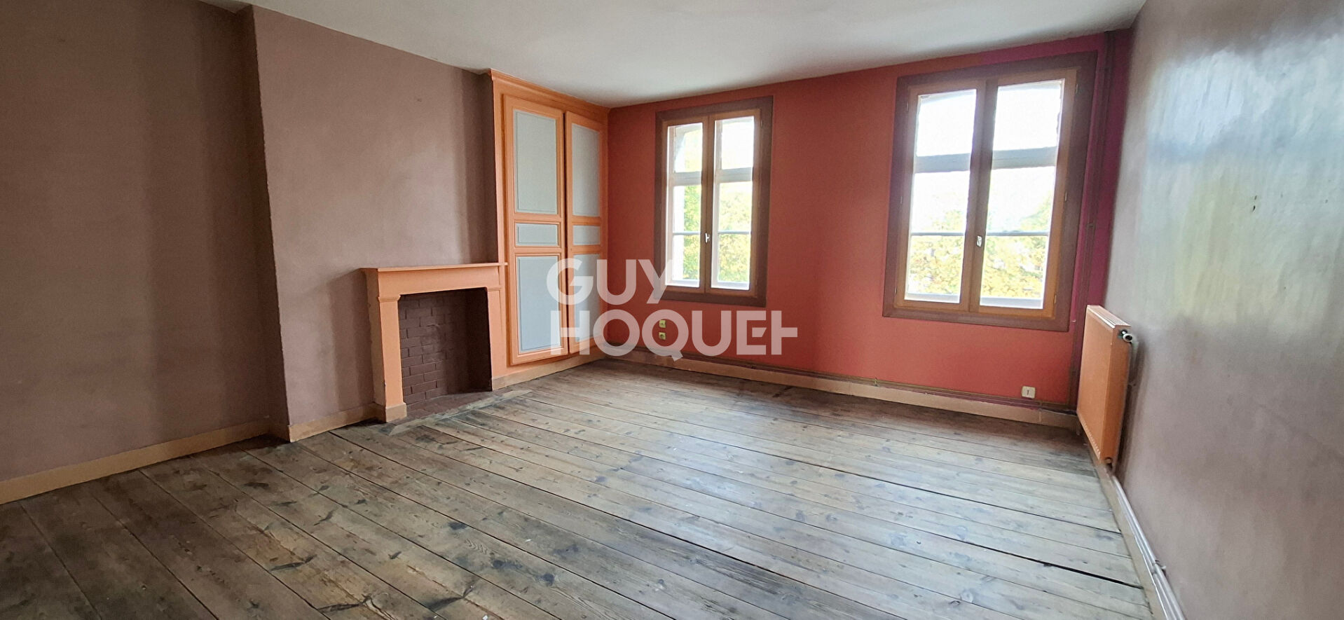 Maison à louer à Arques - 4 chambres