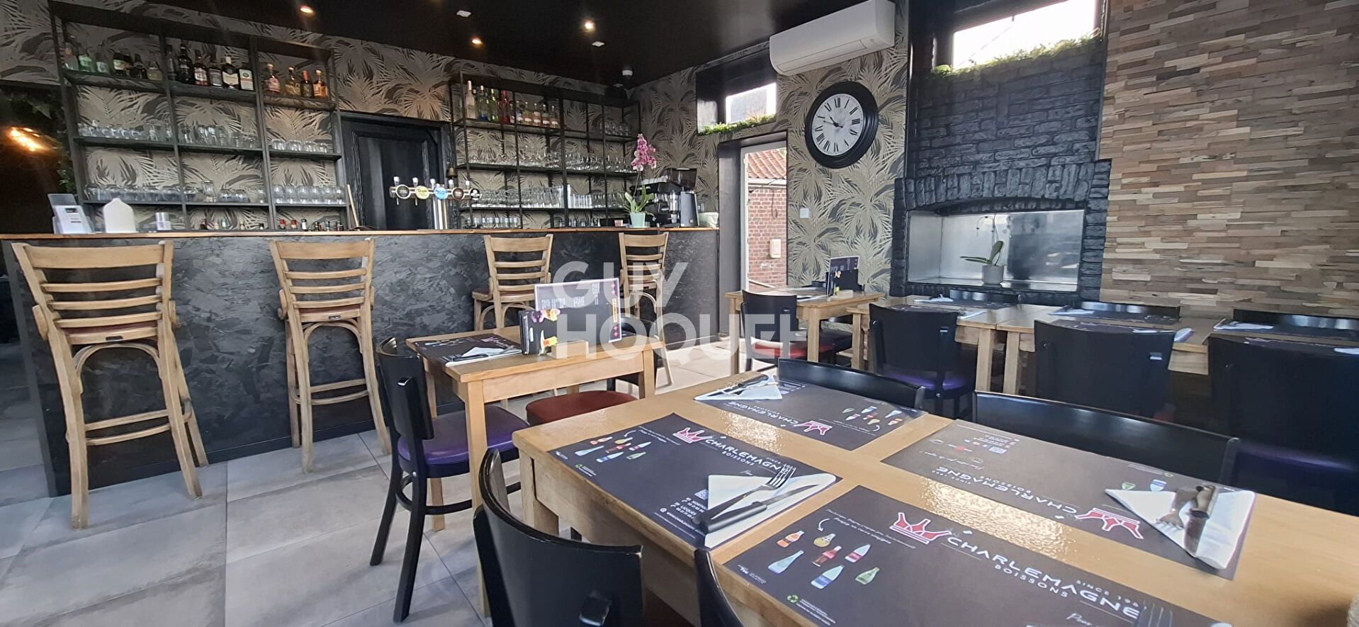 Fonds de commerce à vendre - Référence RPN1084