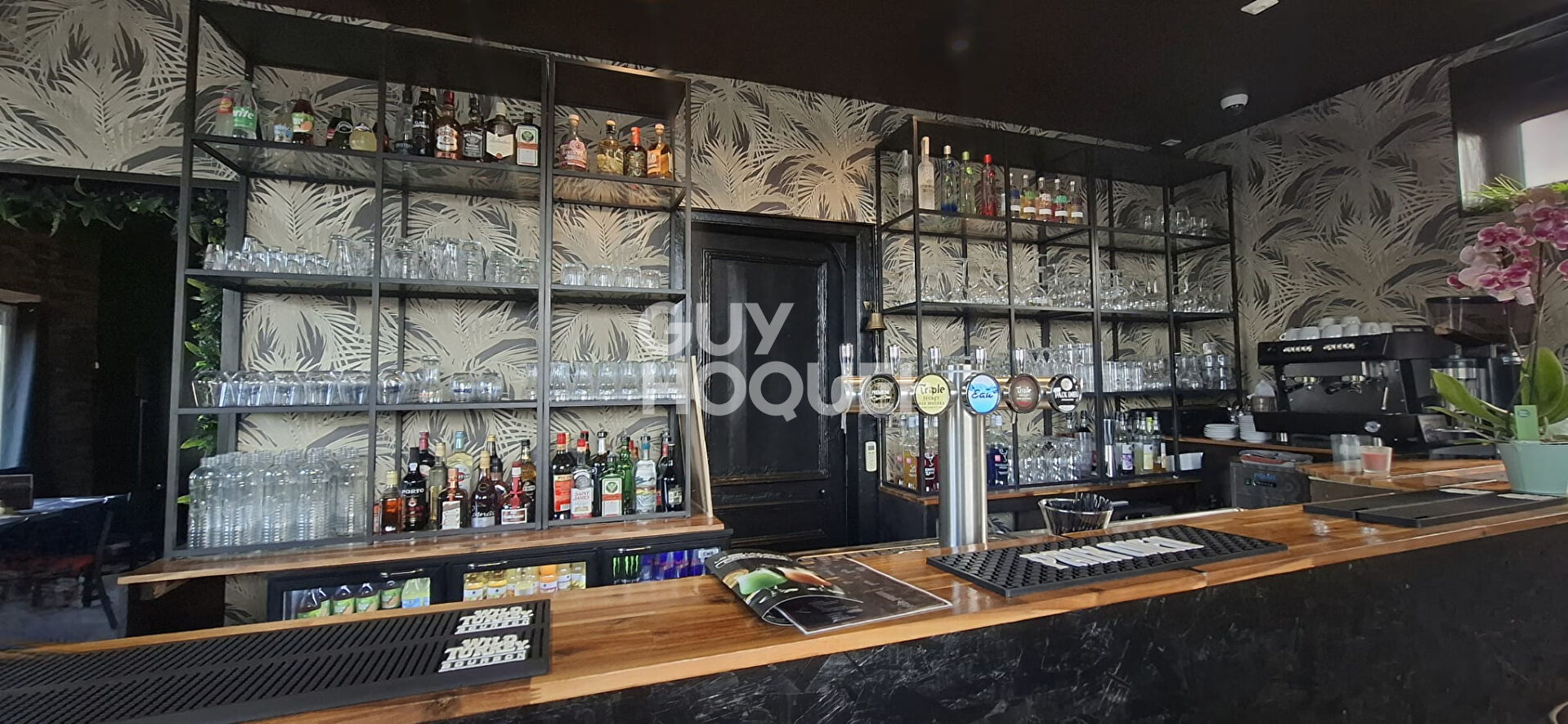 Fonds de commerce à vendre - Référence RPN1084