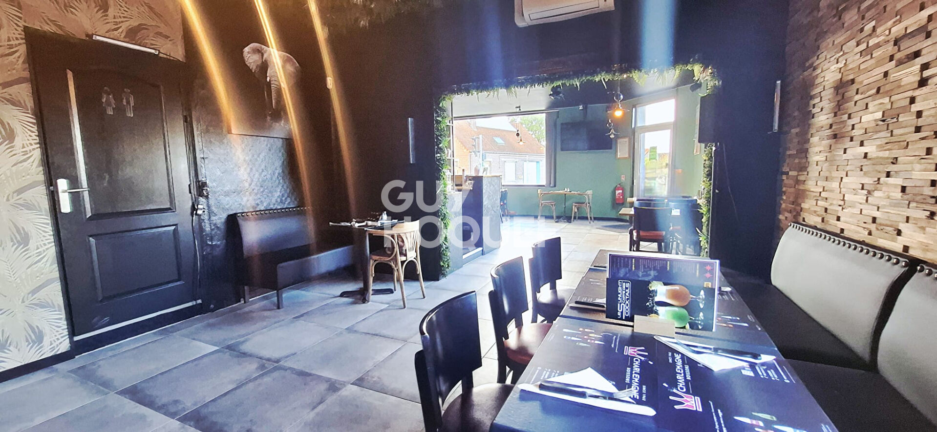 Fonds de commerce à vendre - Référence RPN1084