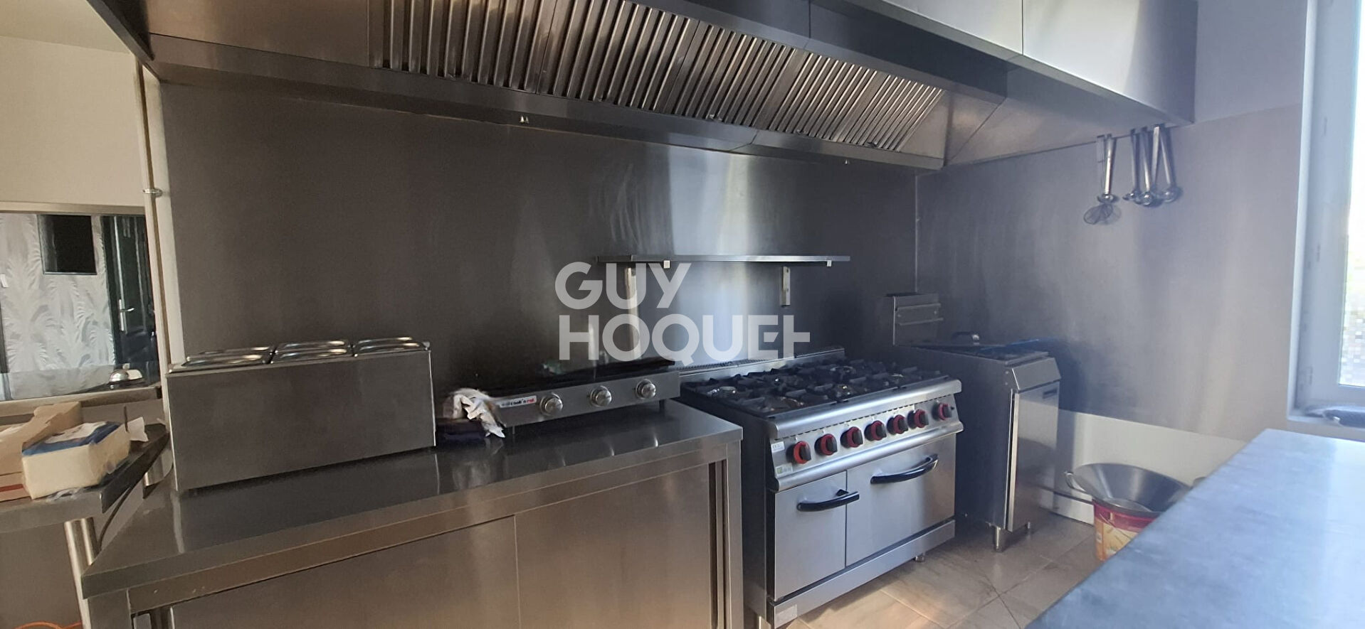 Fonds de commerce à vendre - Référence RPN1084