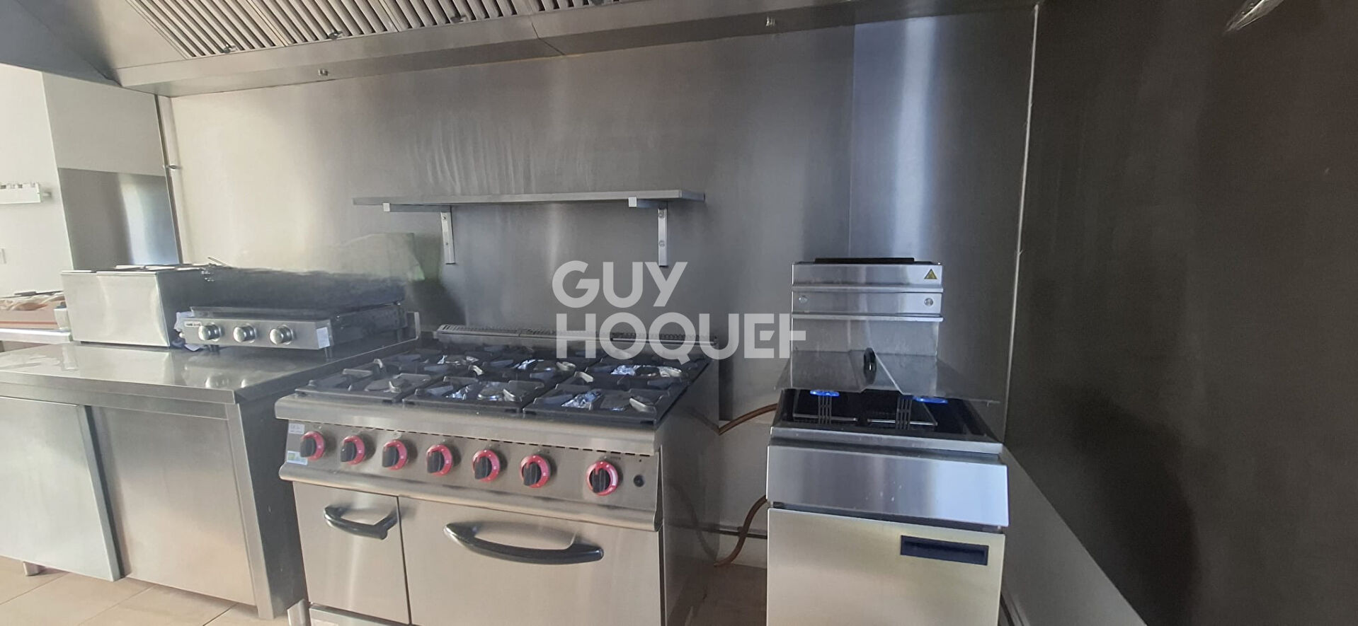 Fonds de commerce à vendre - Référence RPN1084