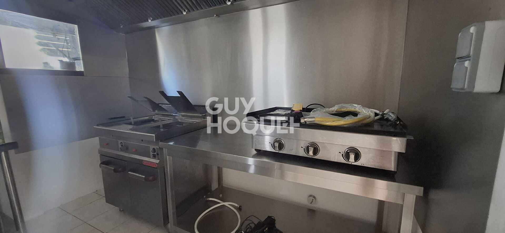 Fonds de commerce à vendre - Référence RPN1084