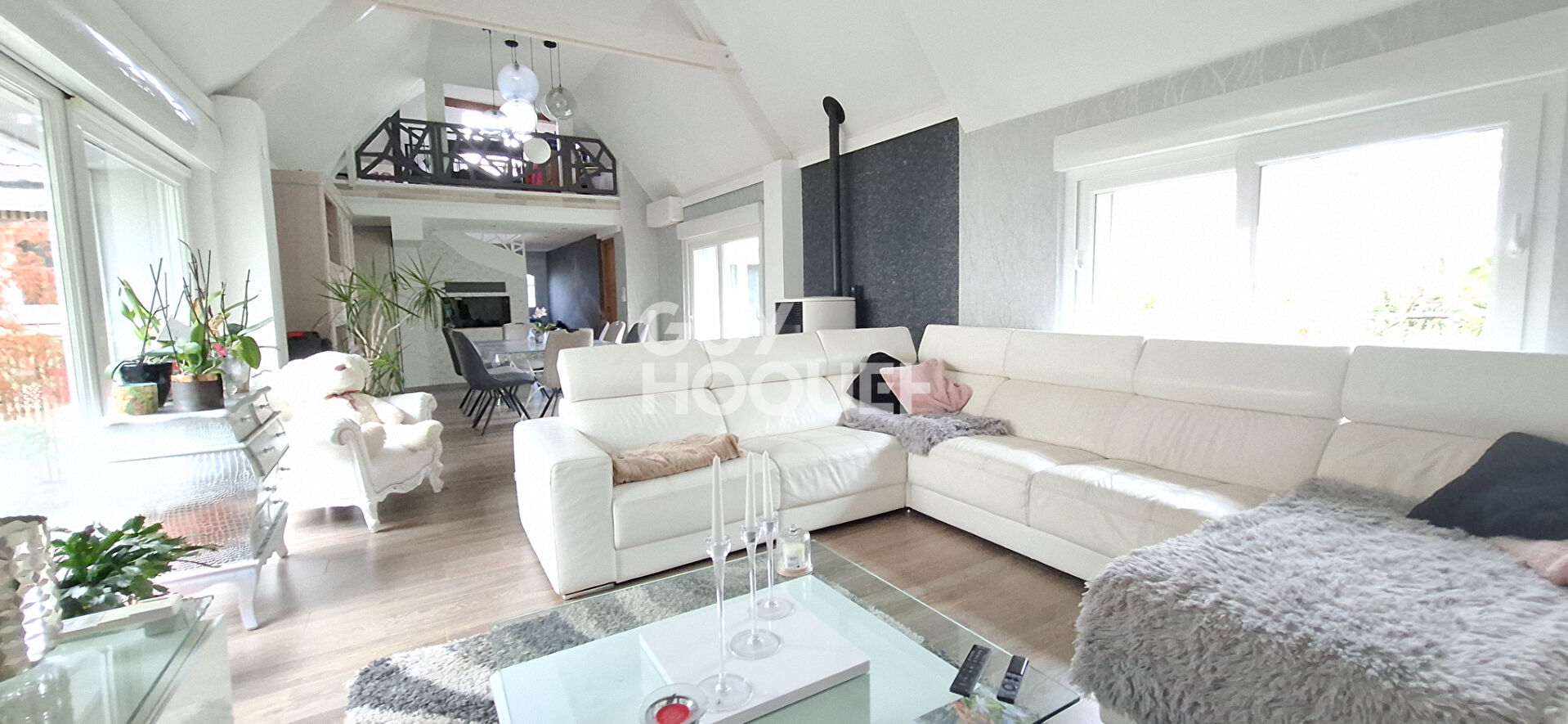 MAISON AVEC GÎTE CLASSÉ (Revenus Locatifs Garantis) - Secteur EPERLECQUES