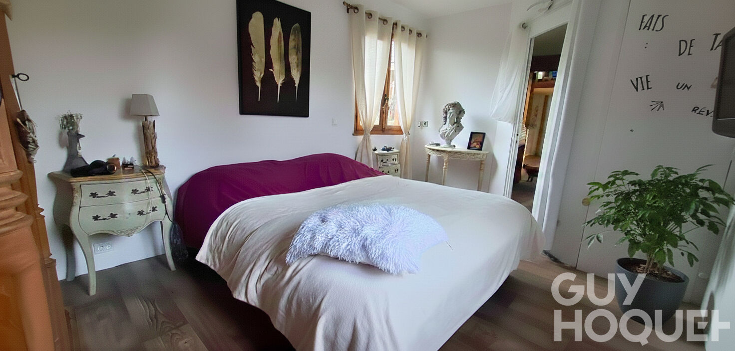 Plain-pied individuel 3 chambres à vendre Arques