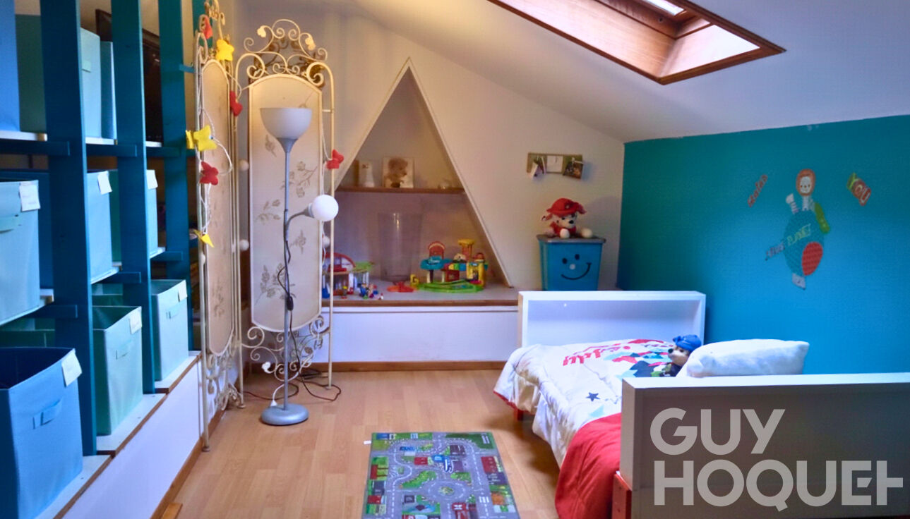 Plain-pied individuel 3 chambres à vendre Arques