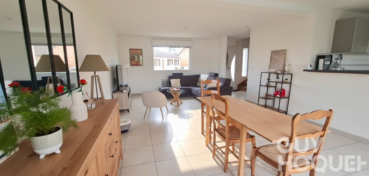 Maison à vendre à Helfaut - Une opportunité à ne pas manquer !