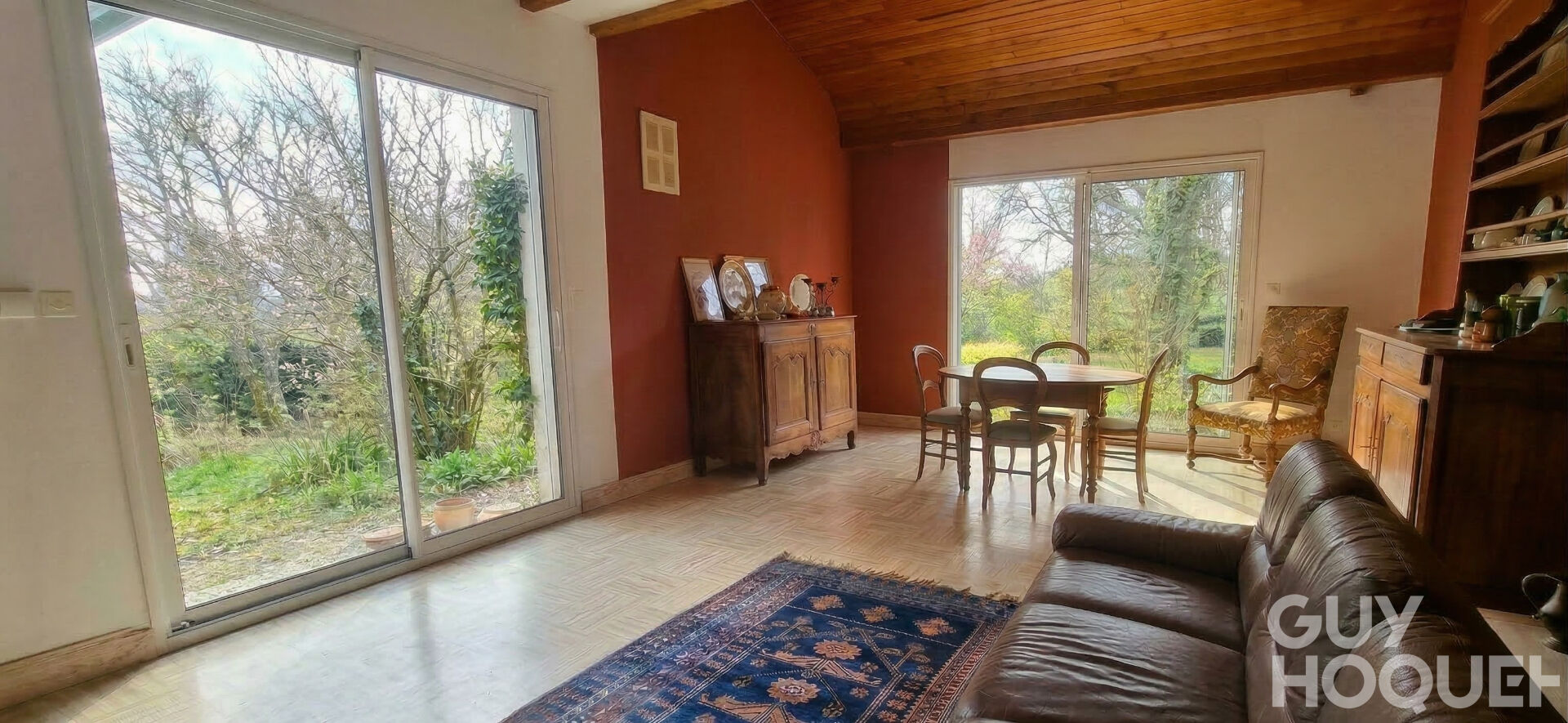 Plain-pied 3 chambres à vendre à Heuringhem