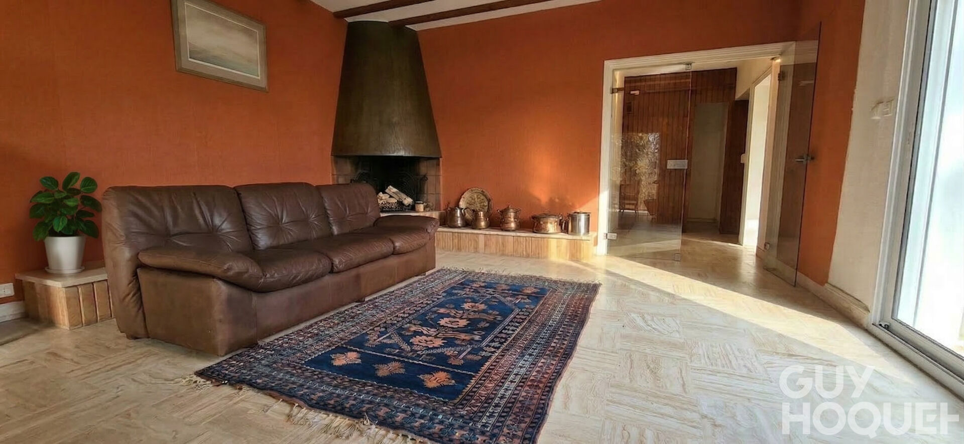 Plain-pied 3 chambres à vendre à Heuringhem