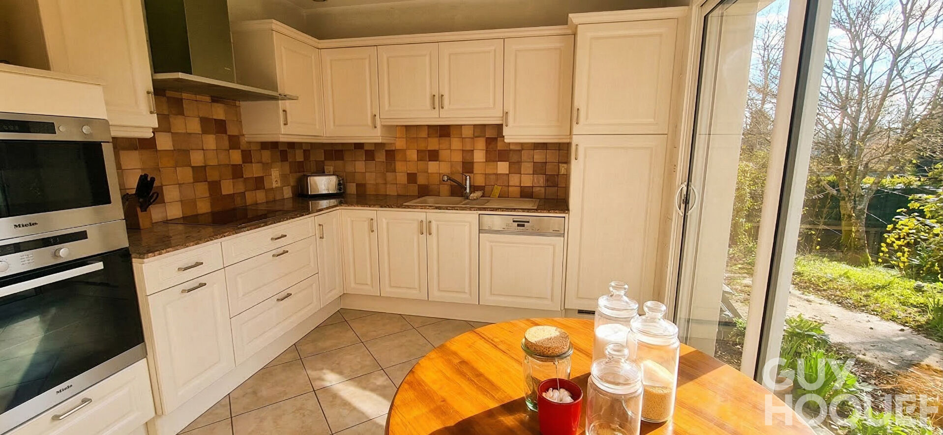 Plain-pied 3 chambres à vendre à Heuringhem