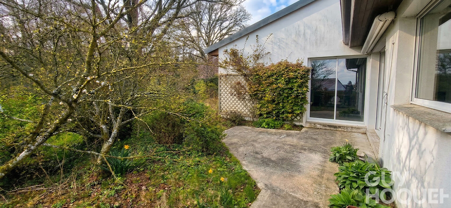 Plain-pied 3 chambres à vendre à Heuringhem