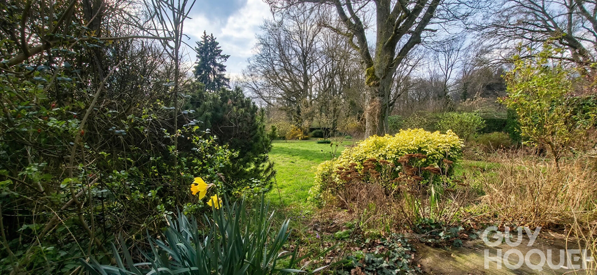 Plain-pied 3 chambres à vendre à Heuringhem