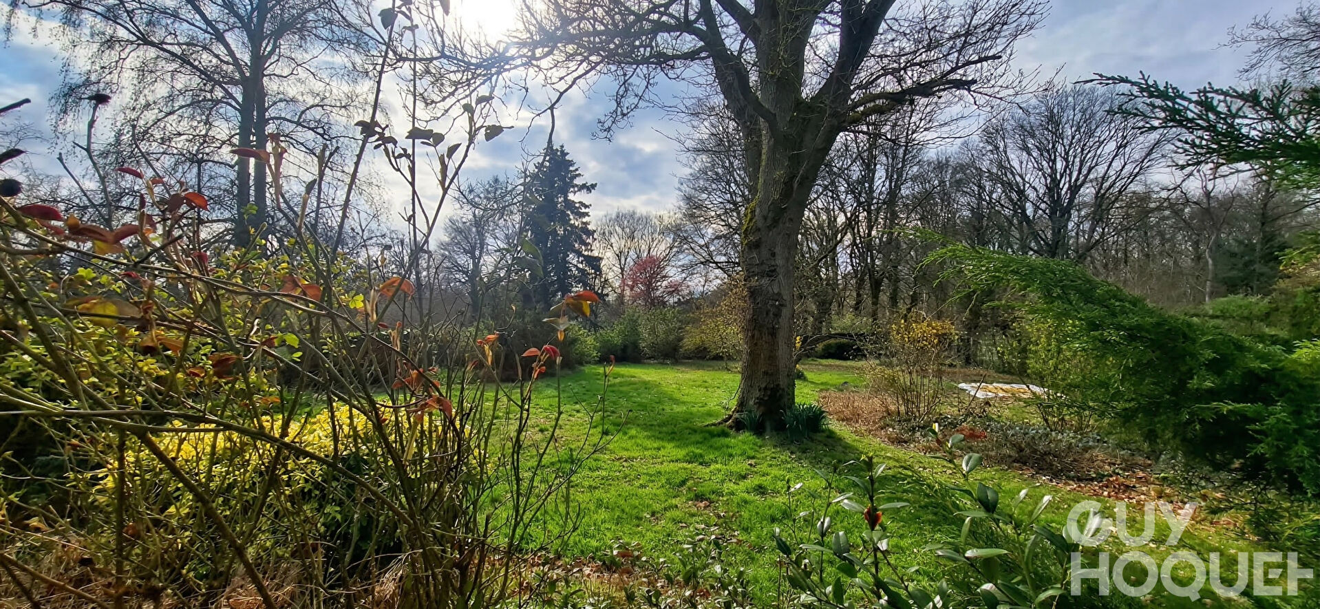 Plain-pied 3 chambres à vendre à Heuringhem