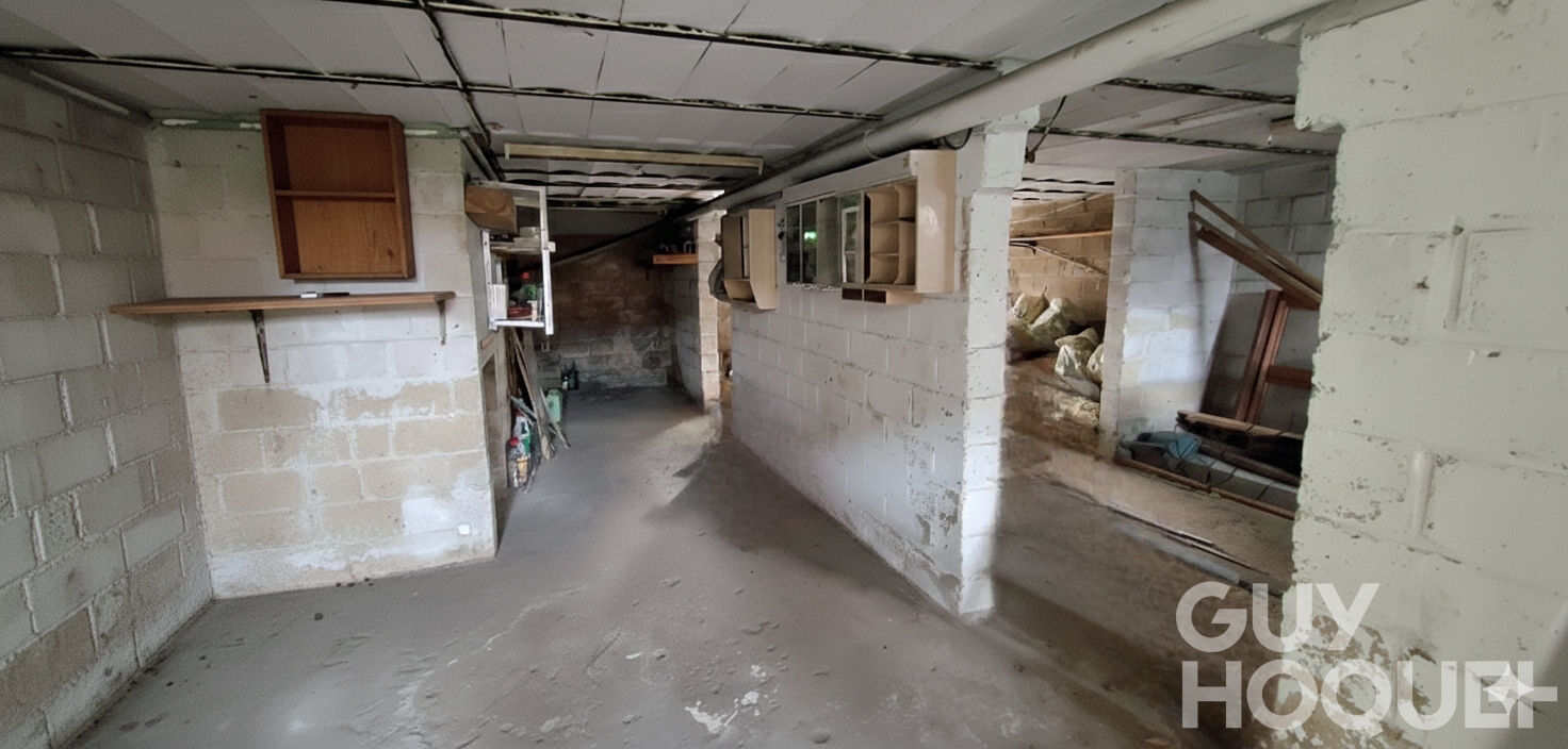 Maison à vendre à Arques - Référence RPN1149