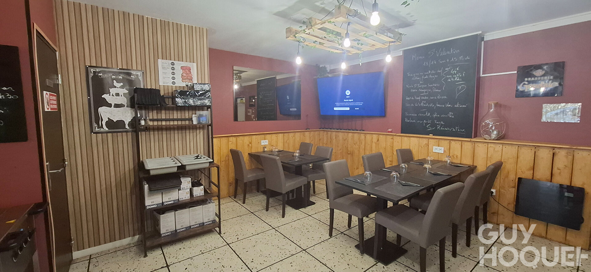 Fonds de commerce à vendre à Fauquembergues