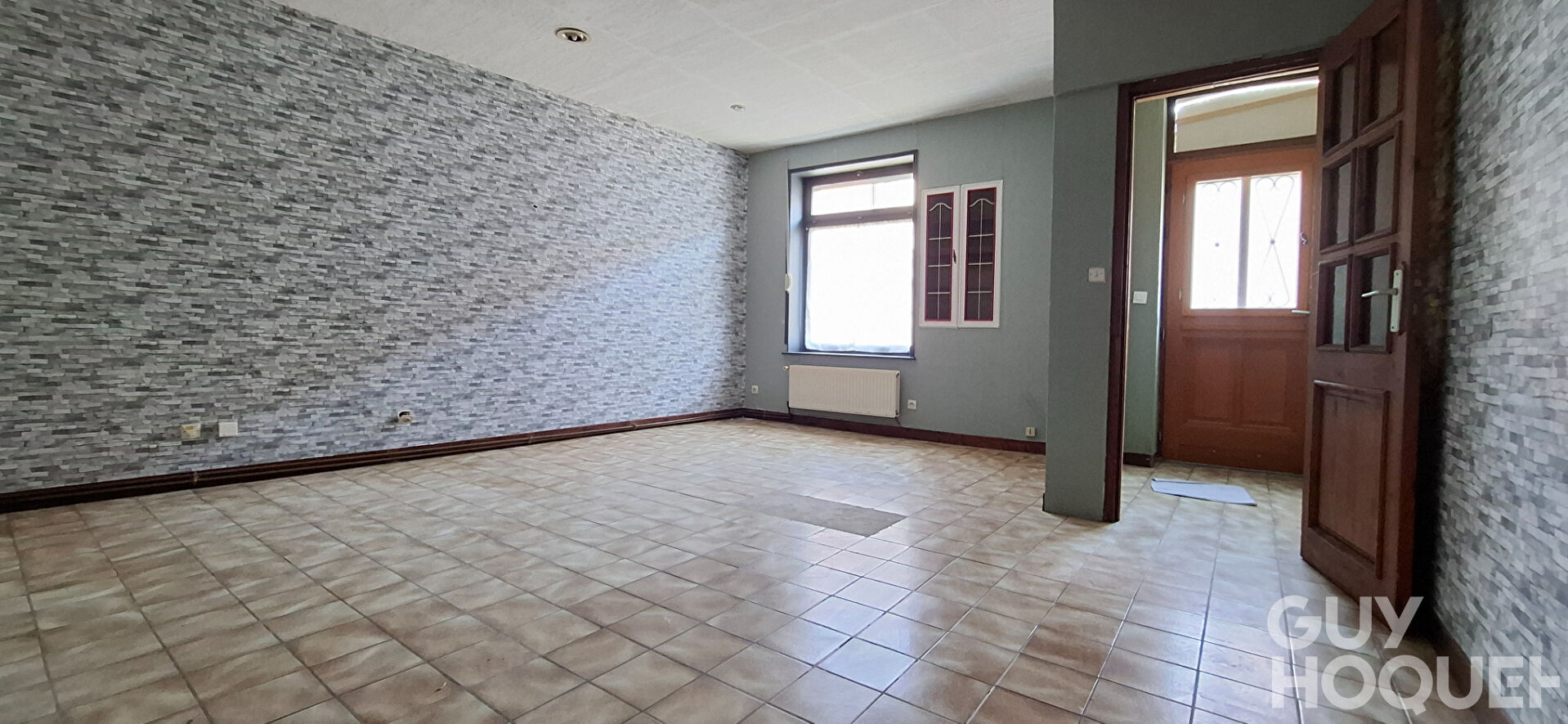 Maison à Fauquembergues - 9 pièces, 6 chambres, grand terrain