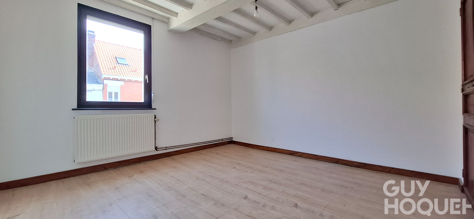 Maison à Fauquembergues - 9 pièces, 6 chambres, grand terrain