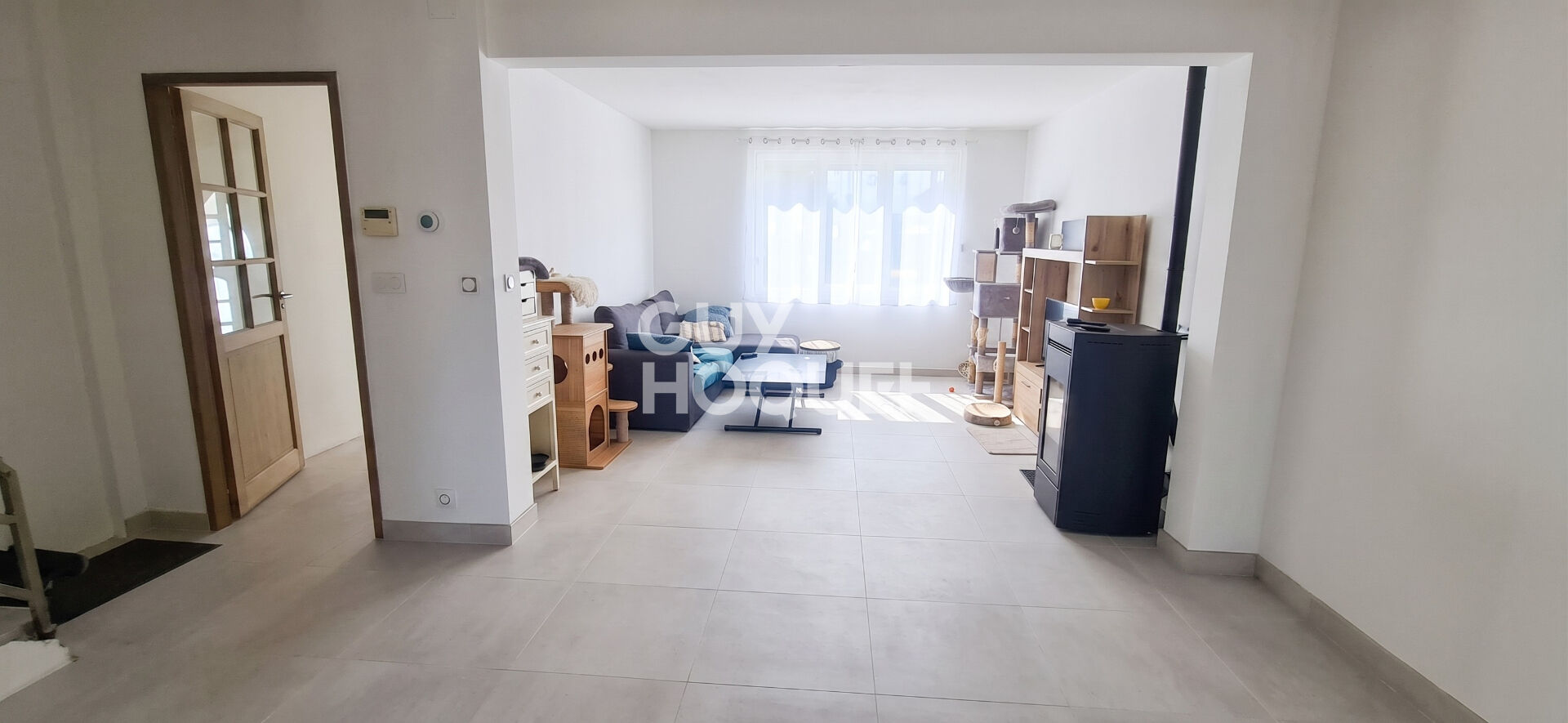 Maison 4 chambres à Arques