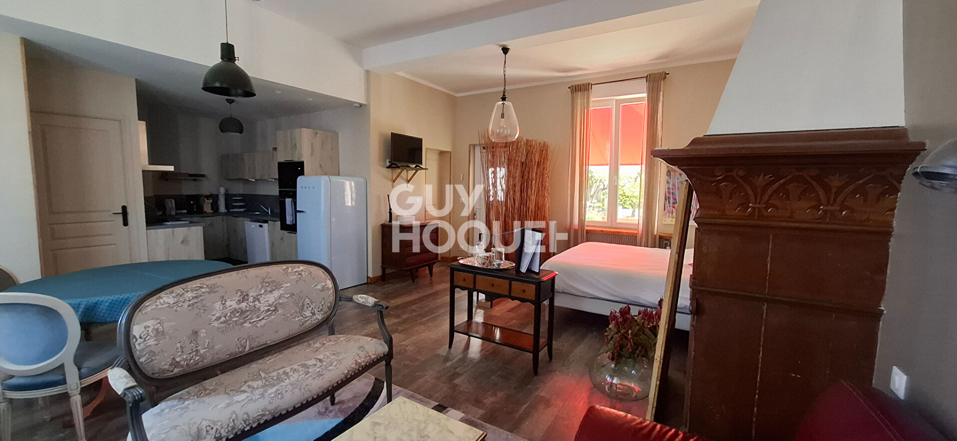 Villa d'exception à vendre à Hesdin la Forêt - Exclusivité Guy Hoquet