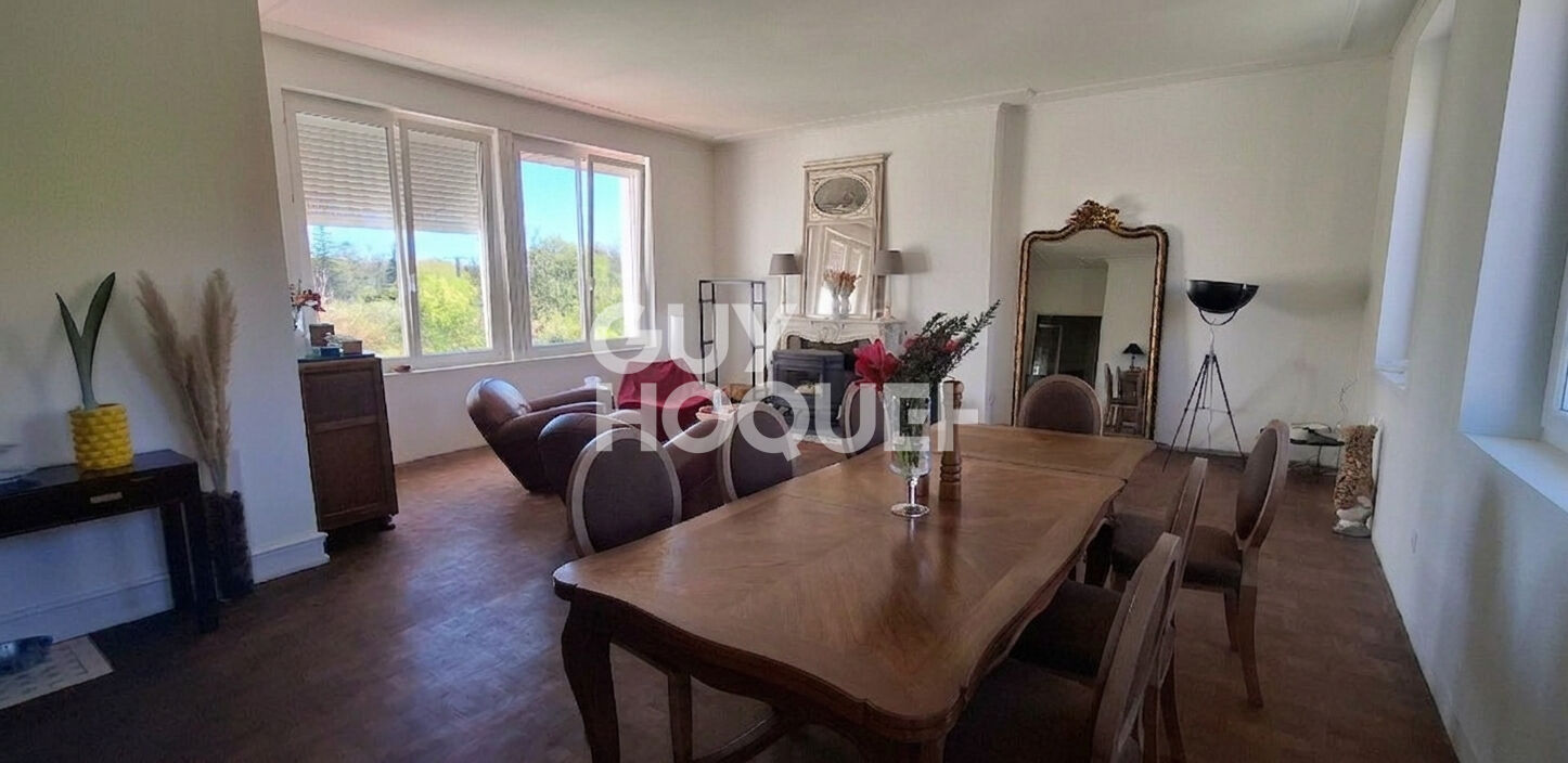 Villa d'exception à vendre à Hesdin la Forêt - Exclusivité Guy Hoquet