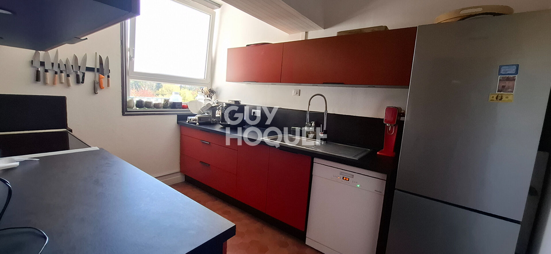 Villa d'exception à vendre à Hesdin la Forêt - Exclusivité Guy Hoquet