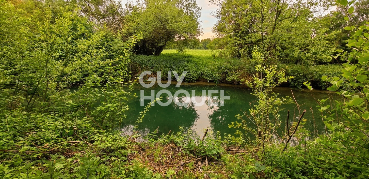 Exclusivité Guy Hoquet : Maison spacieuse 6 pièces à vendre à Hesdin la Forêt