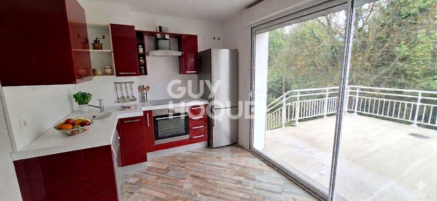 Exclusivité Guy Hoquet : Maison spacieuse 6 pièces à vendre à Hesdin la Forêt